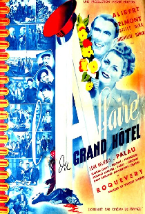 L'affaire du Grand Hôtel