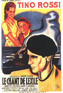 Песнь изгнанника