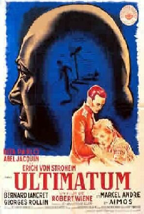 Ультиматум