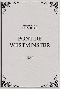 Pont de Westminster
