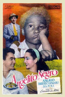 Angelo tra la folla