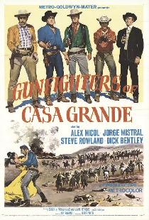 Gunfighters of Casa Grande