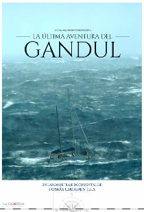 The Last Adventure Of the Gandul: Diary of a Shipwreck