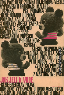 Jak jeli k vodě