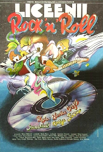 Liceenii: Rock 'n' Roll