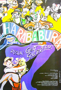 Harababura