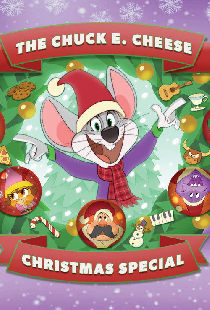 A Chuck E. Cheese Christmas