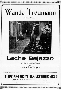 Lache Bajazzo