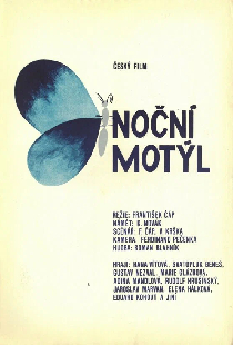 Ночной мотылек