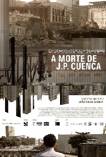 A Morte De J.P. Cuenca