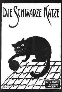 Die schwarze Katze 1. Teil