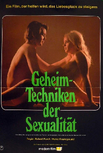 Geheimtechniken der Sexualität