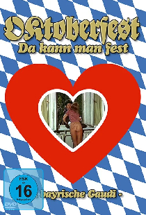 Oktoberfest! Da kann man fest...