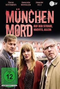 München Mord - Auf der Straße, nachts, allein