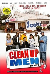 Clean Up Men