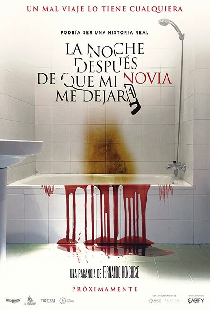 La noche después de que mi novia me dejara