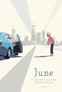 June