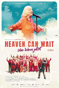 Постер «Heaven Can Wait - Wir leben jetzt»