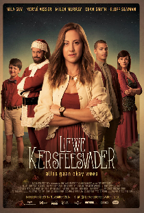Liewe Kersfeesvader