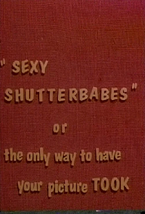 Sexy Shutterbabes