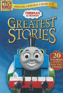 Thomas & Friends: The Greatest Stories