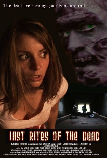 Zombies Anonymous: Last Rites of the Dead
