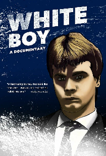 Белый парень