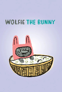 Wolfie the Bunny