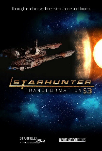 Постер «Starhunter Transformation»