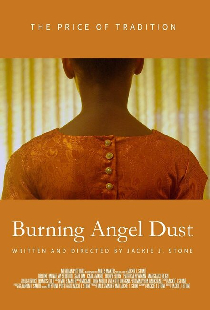 Burning Angel Dust