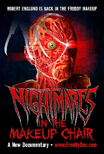 Nightmares in the Makeup Chair
