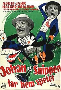 Johan på Snippen tar hem spelet