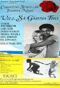 Vill så gärna tro