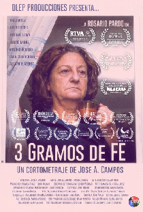 3 gramos de fe