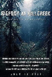 Bigfoot at Millcreek