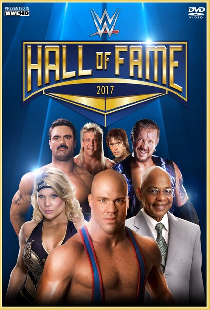 WWE Hall of Fame 2017