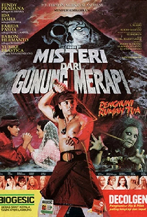 Misteri Dari Gunung Merapi: Penghuni Rumah Tua