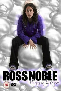 Ross Noble: Fizzy Logic