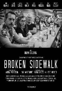 Broken Sidewalk