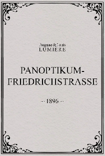 Panoptikum-Friedrichstrasse