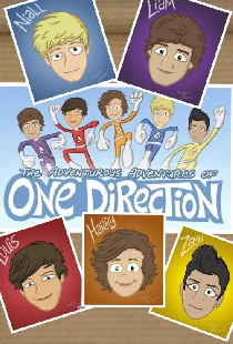 Приключения One Direction