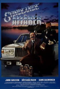 Svindlande affärer