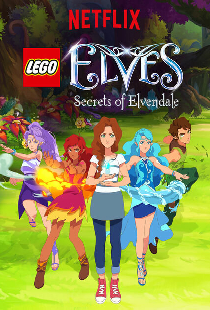 LEGO Elves: Secrets of Elvendale