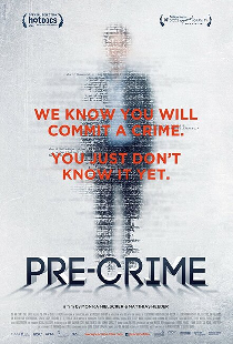 Pre-crime: Потенциальные преступники