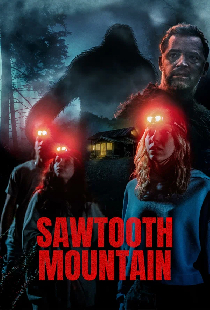 Постер «Sawtooth Mountain»