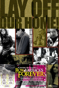 Bow Barracks Forever!