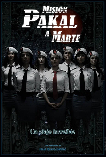 Misión Pakal a Marte