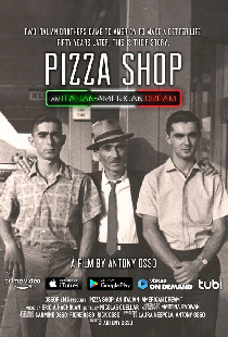Pizza Shop: An Italian-American Dream
