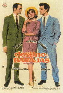 Destino: Barajas