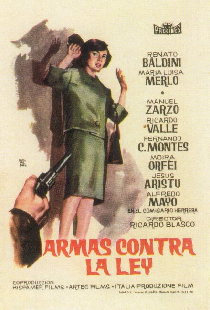 Armas contra la ley